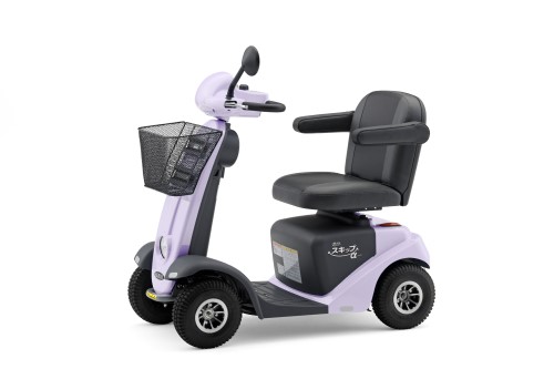 セリオ 遊歩スキップα ｜ 電動車いすのレンタル・販売｜ヤマシタ すぐ