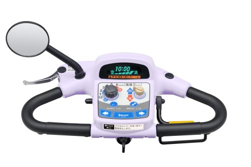 セリオ 遊歩スキップα ｜ 電動車いすのレンタル・販売｜ヤマシタ すぐ