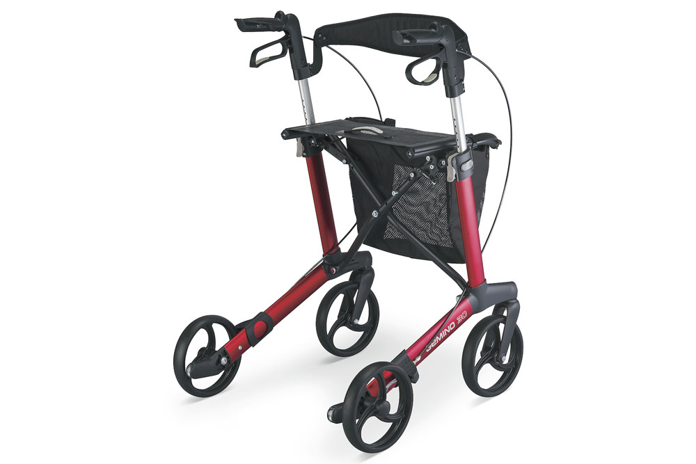 パラマウントベッド ジェミノ M ｜ 歩行車のレンタル・販売｜ヤマシタ