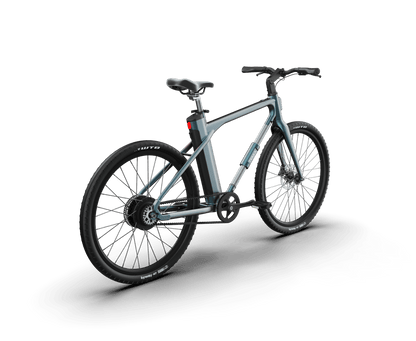 Shop Yerka® | World's First Theft-Proof Urban Bike | Integrated
