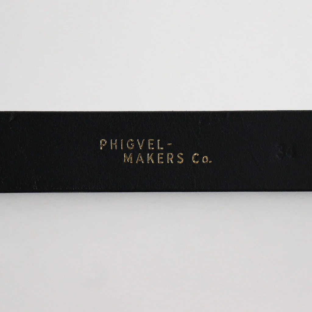 HICKOK BELT｜PHIGVEL MAKERS & Co.｜インテリア雑貨のオンライン