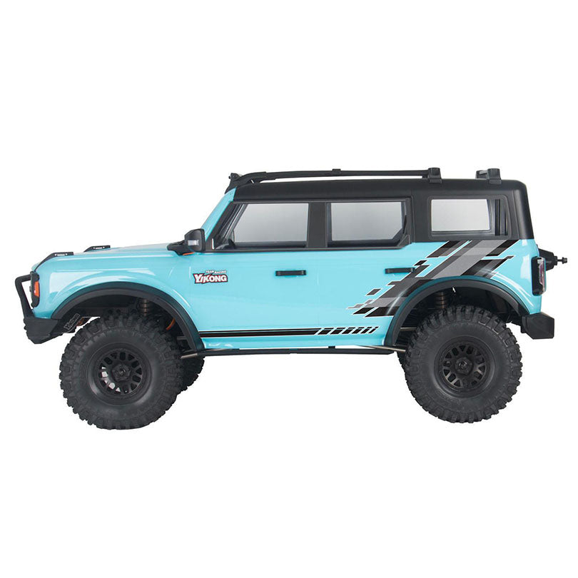 YIKONG YK4083 V3 1/8 4WD Off-road RC Crawler – yikongrc