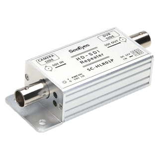 SC-LHCP1001D HD-SDI長距離電源重畳装置 | HD-CCTV/HD-SDI 防犯・監視