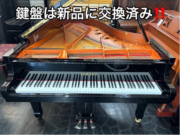 Y.K PIANO FACTORY ピアノ在庫リスト