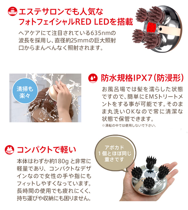 ZOGANKIN スカルプ