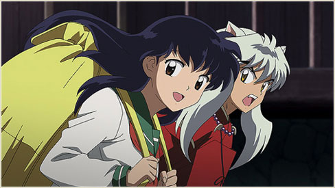 犬夜叉/犬夜叉 完結編｜読売テレビ・日本テレビ系