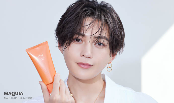 FANTASTICS 八木勇征 × est 特別企画 第2弾がスタート！フォトカード