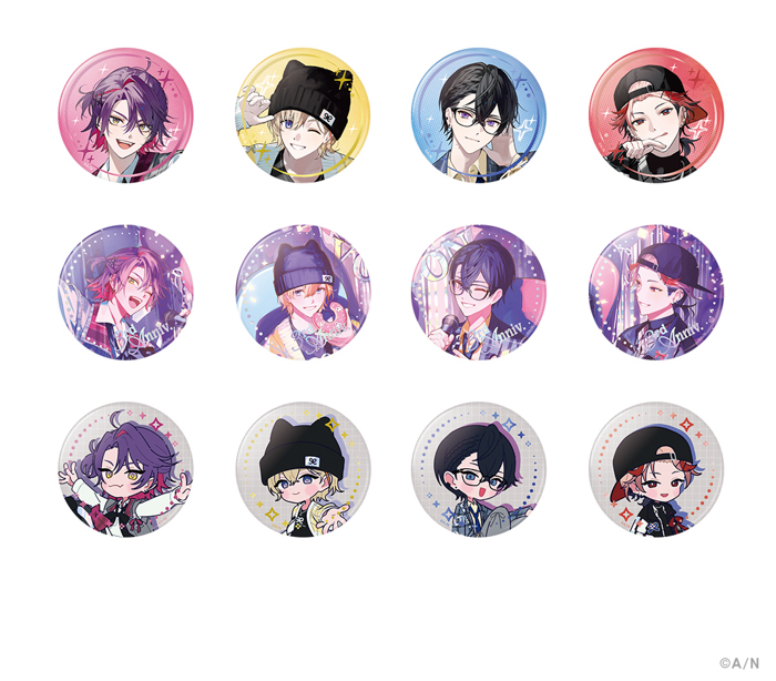 にじさんじ」所属VTuberユニット・VOLTACTIONのデビュー3周年を記念し