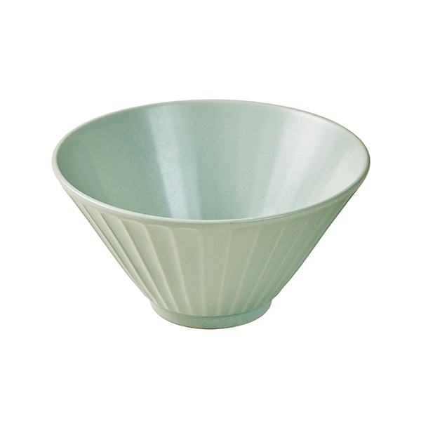 そぎ麺鉢(軽量) 青磁｜鉢・ボウル｜料理家 栗原はるみ レシピ