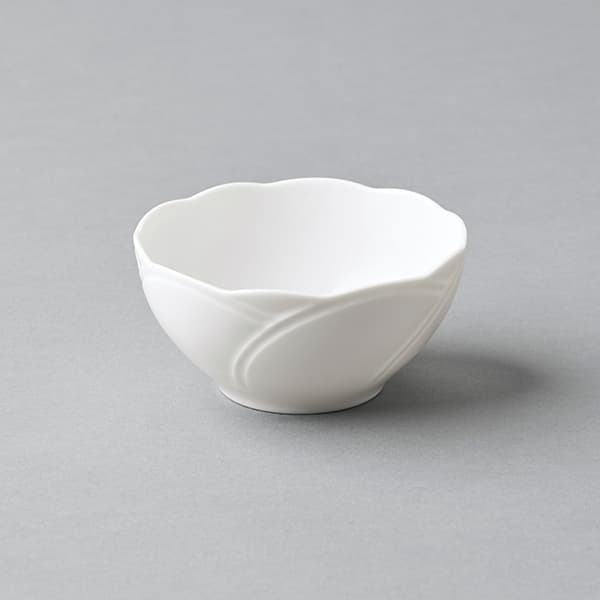 フラワーボウル 12cm クローバー｜鉢・ボウル｜料理家 栗原はるみ