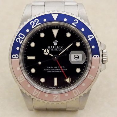 ロレックスのベゼルディスク交換について/時計修理工房(有）友輝