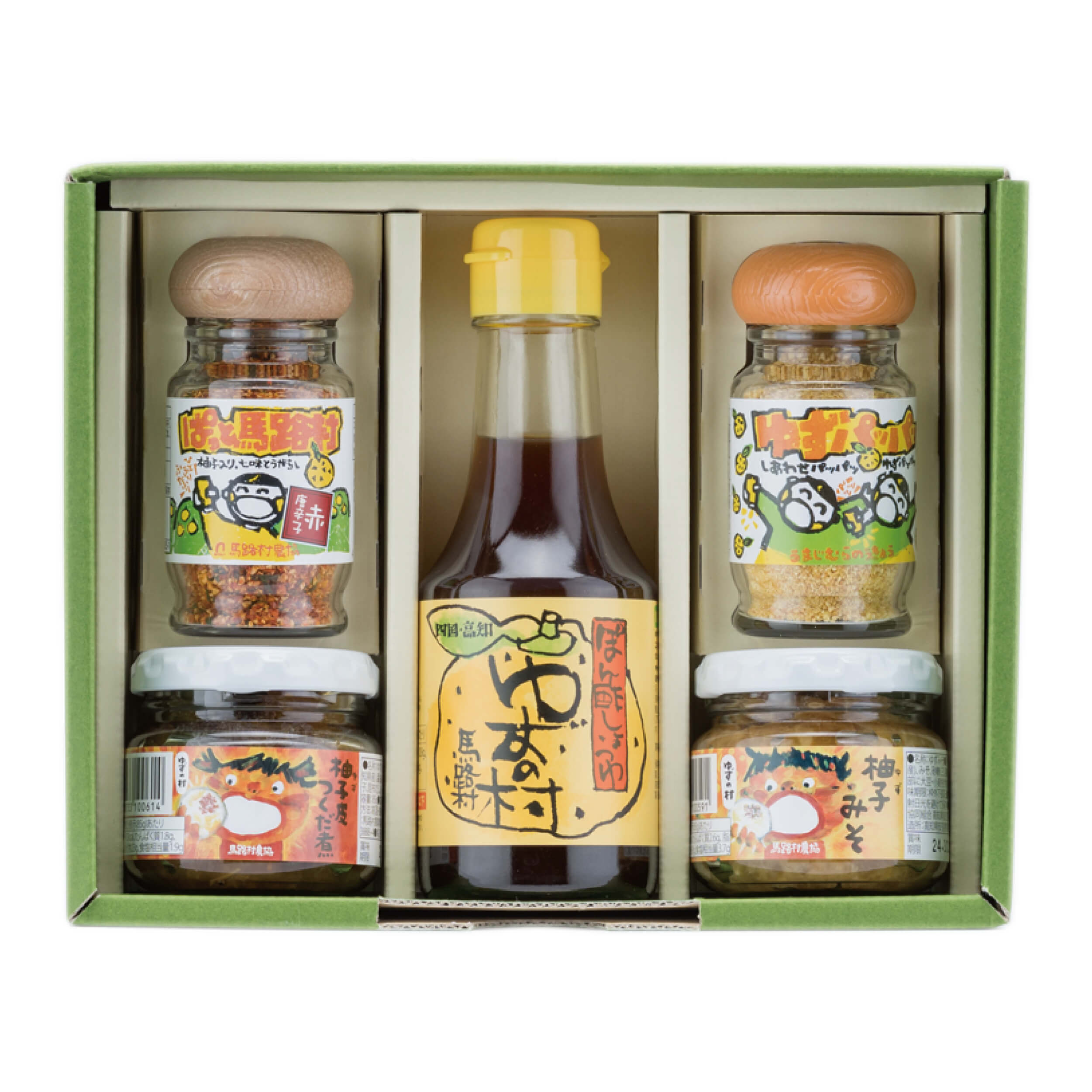 MS-186 | 馬路村農協【公式通販】