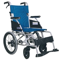 カワムラサイクル】自走式車いす BML22-40SB【車椅子販売のお店 YUA】