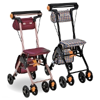 コンパクトシルバーカー（小型） 【シルバーカー販売のお店 YUA】