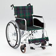 松永製作所】介助式セミモジュール車いす AR-901【車椅子販売のお店 YUA】