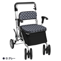 島製作所】シルバーカー ビート【シルバーカー通販のYUA】