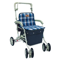 島製作所】シルバーカー パレード【シルバーカー通販のYUA】