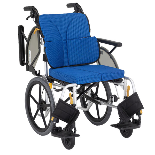 松永製作所】ネクストコアⅡ-マルチ NEXT2-41B 【車椅子販売のお店 YUA】