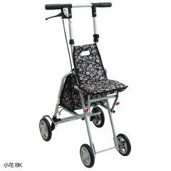 島製作所】サニーウォーカーAS-3 【シルバーカー通販のYUA】