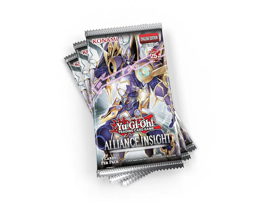 Alliance Insight – Yu-Gi-Oh!