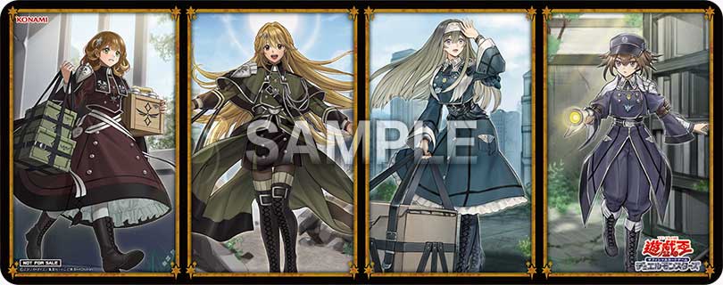 TACTICAL-TRY DECK 限定戦 | イベント・大会 | 遊戯王OCGデュエル