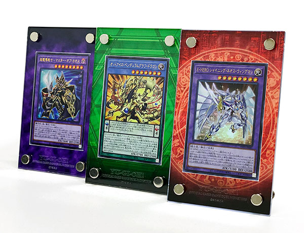カードディスプレイケースセット | 商品情報 | 遊戯王OCGデュエル