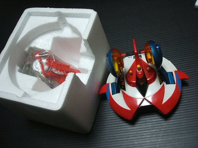 ポピー ポピニカ UFOロボ グレンダイザー 新品未使用 - 遊戯屋