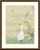 酒井抱一の掛軸（掛け軸） 掛軸屋さん