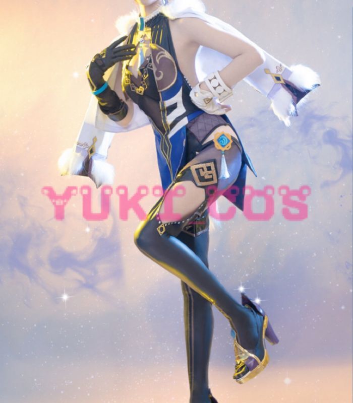 原神 げんしん 夜蘭 イェラン コスプレ衣装
