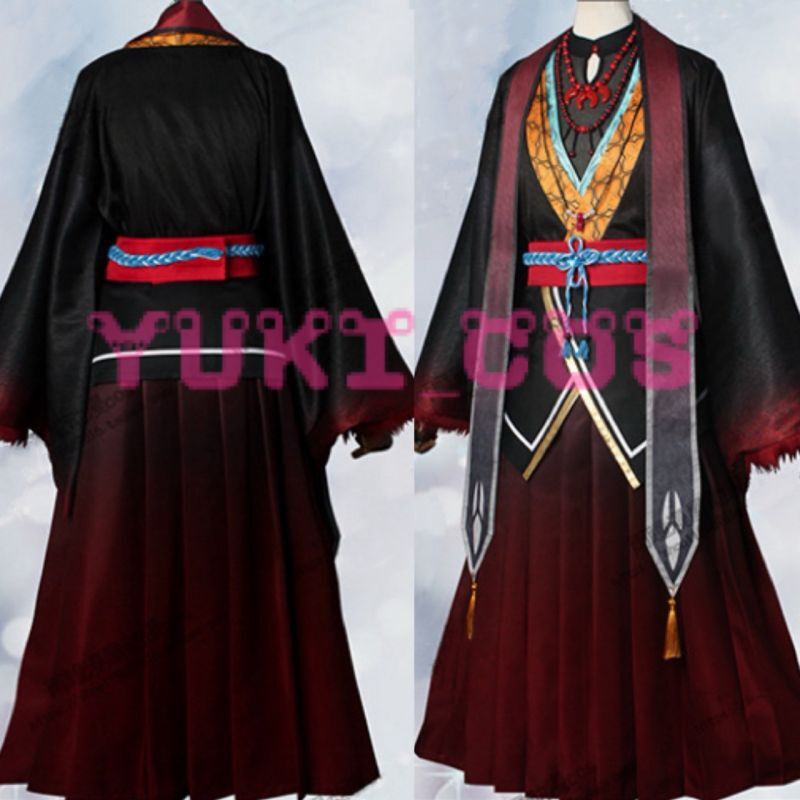 Vtuberにじさんじ 伏見ガク 正装 和装 コスプレ衣装