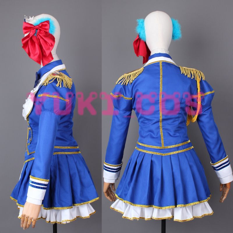 ウマ娘 プリティーダービー ダイワスカーレット コスプレ衣装