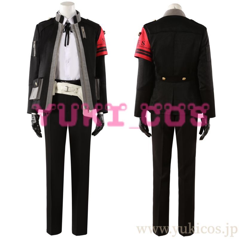 ペルソナ3 キタロー 男性主人公 結城理 新戦闘服 コスプレ衣装