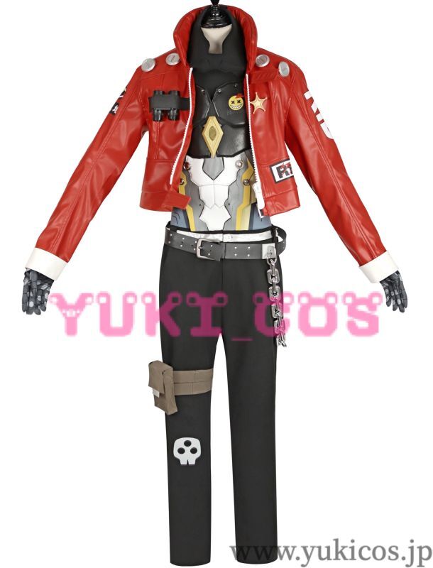 ゼンレスゾーンゼロ ゼンゼロ 邪兎屋 Billy the Kid ビリー・キッド