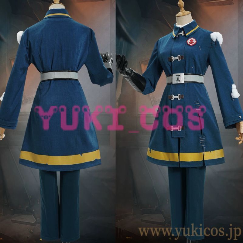 アイデンティティ5 Identity V 第五人格 火災調査員 コスプレ衣装