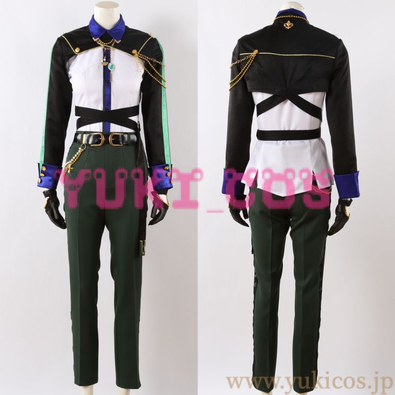 あんさんぶるスターズ！！アルバムシリーズ 『TRIP』 Knights 朱桜司