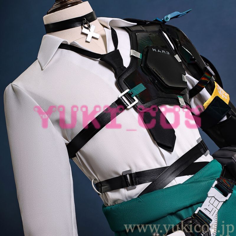 ゼンレスゾーンゼロ ゼンゾロ 対ホロウ事務特別行動部第六課 浅羽悠真