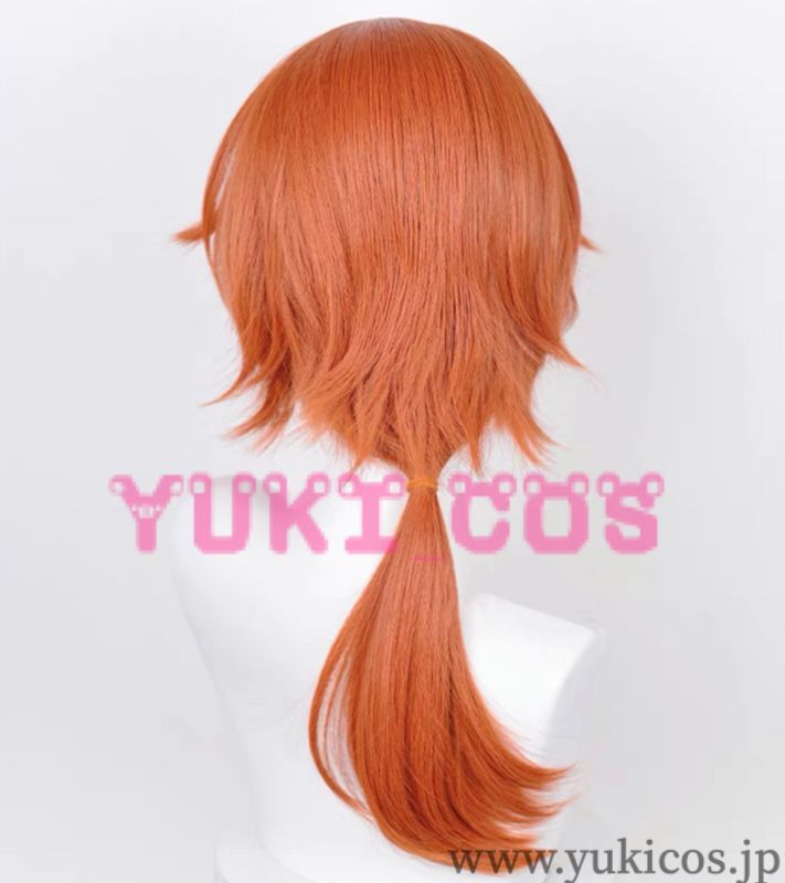 炭酸 原神レオセリス コスプレウィッグオーダー 原神ウィッグ