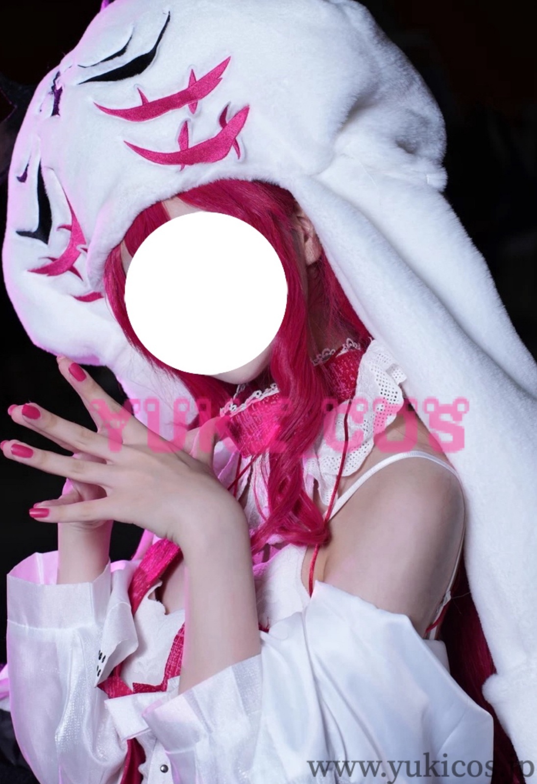 Fate/Grand Order FGO 水着バーヴァンシー ケットクーミコケル