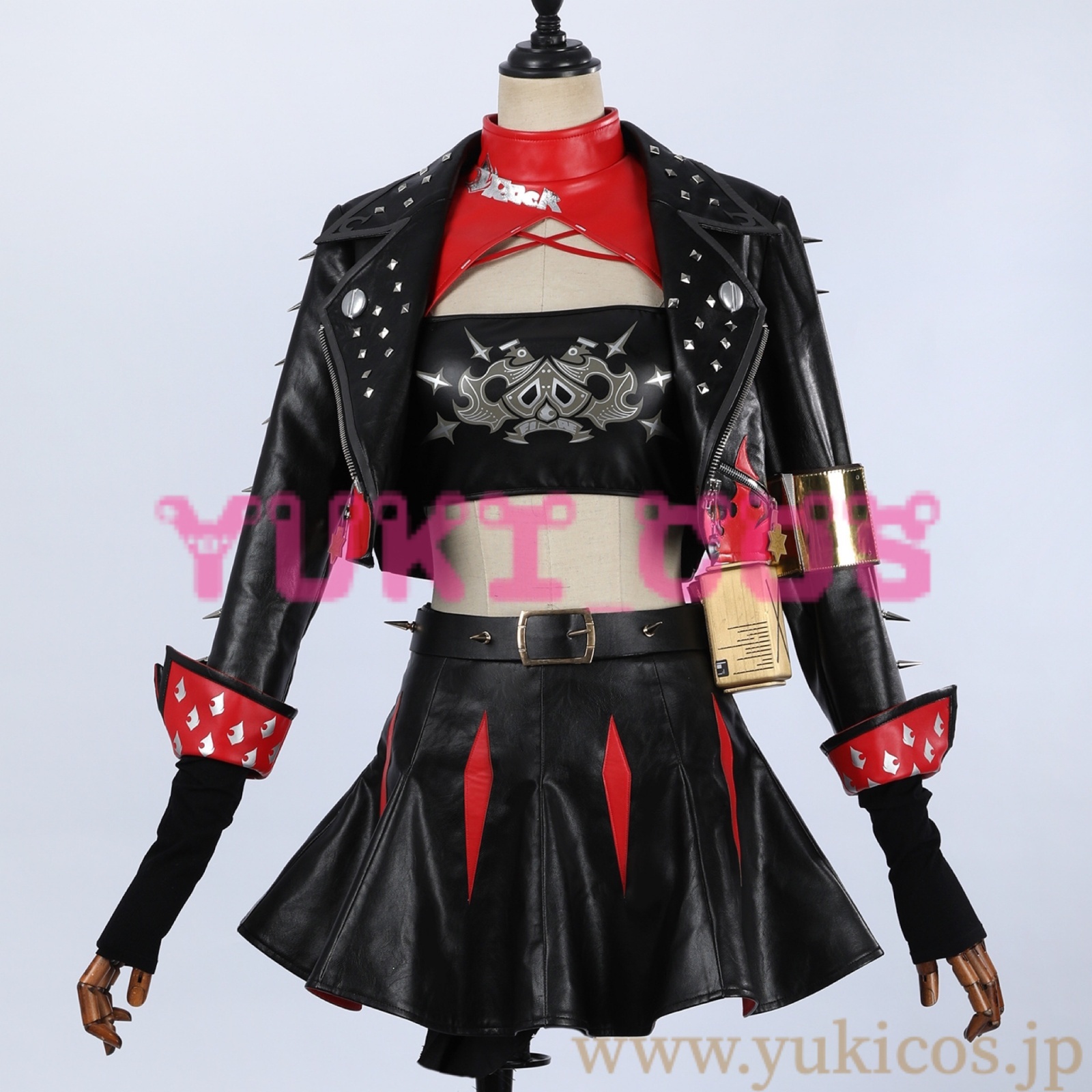 ゼンレスゾーンゼロ ゼンゾロ ZZZ カリュドーンの子 Burnice White