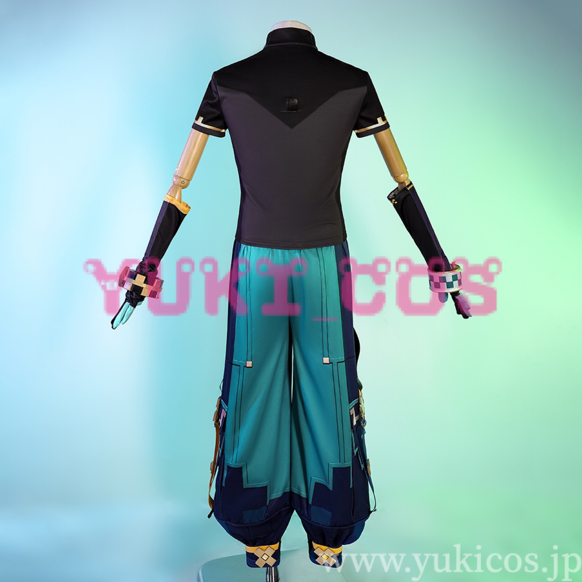 原神 げんしん Genshin Kinich キィニチ コスプレ衣装 送料無料