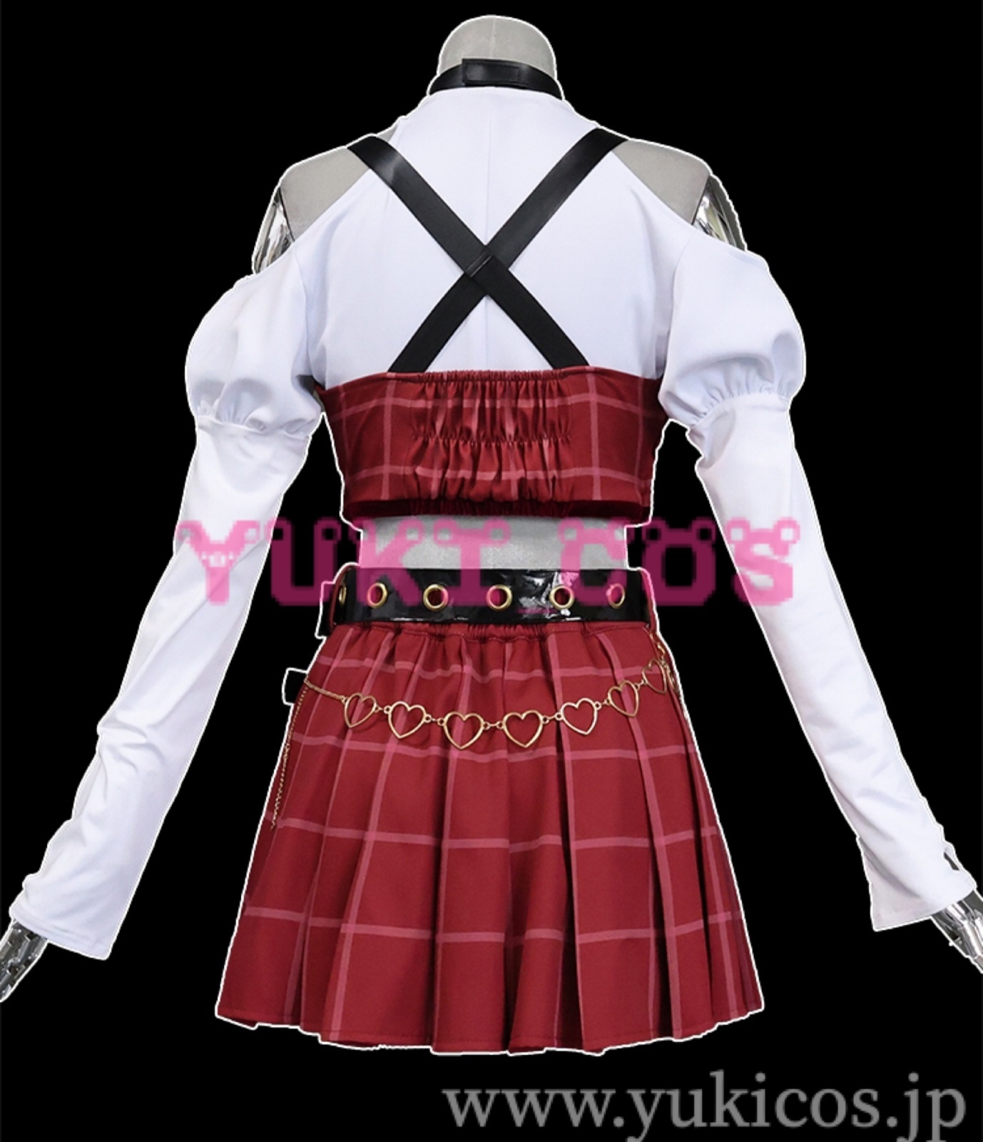 Vtuber Sanya サーニャ 葛葉 推しの子 サインはB コスプレ衣装 送料無料