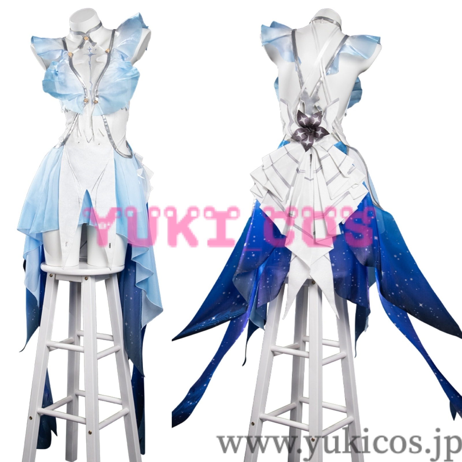 Wuthering Waves 鳴潮 メイチョウ ショアキーパー コスプレ衣装 送料無料