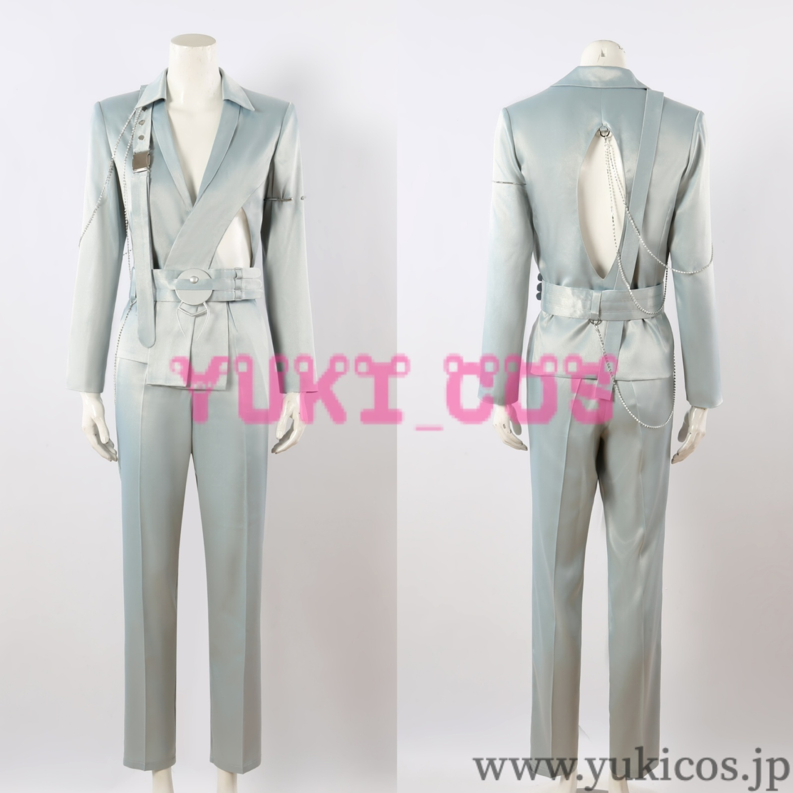 エイリアンステージ Alien Stage ROUND7 ルカ LUKA コスプレ衣装 送料無料