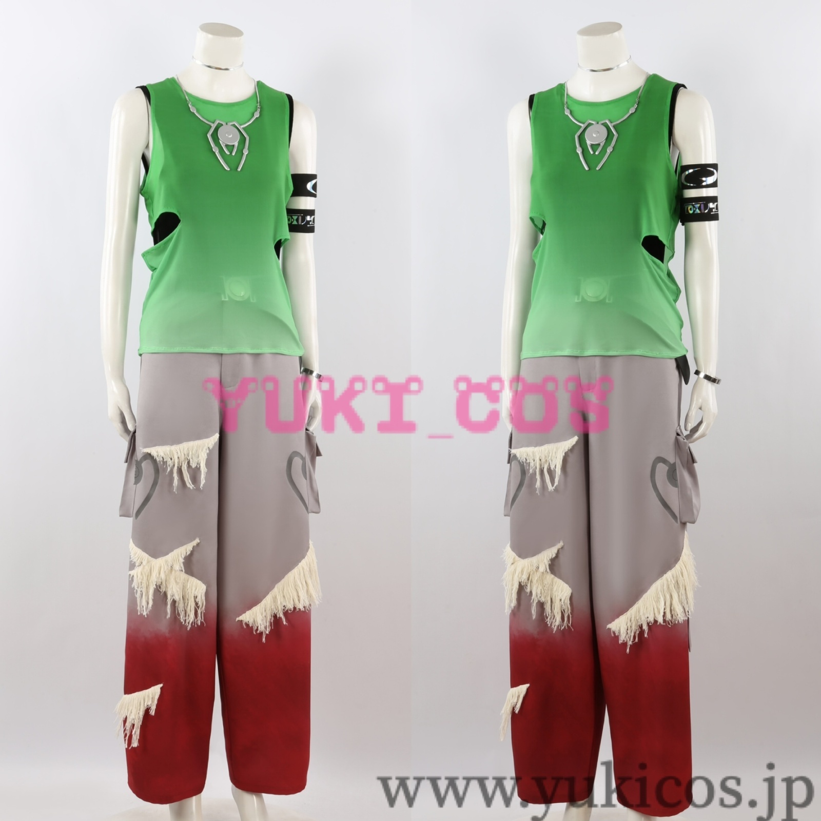 エイリアンステージ Alien Stage ROUND7 ティル Till コスプレ衣装