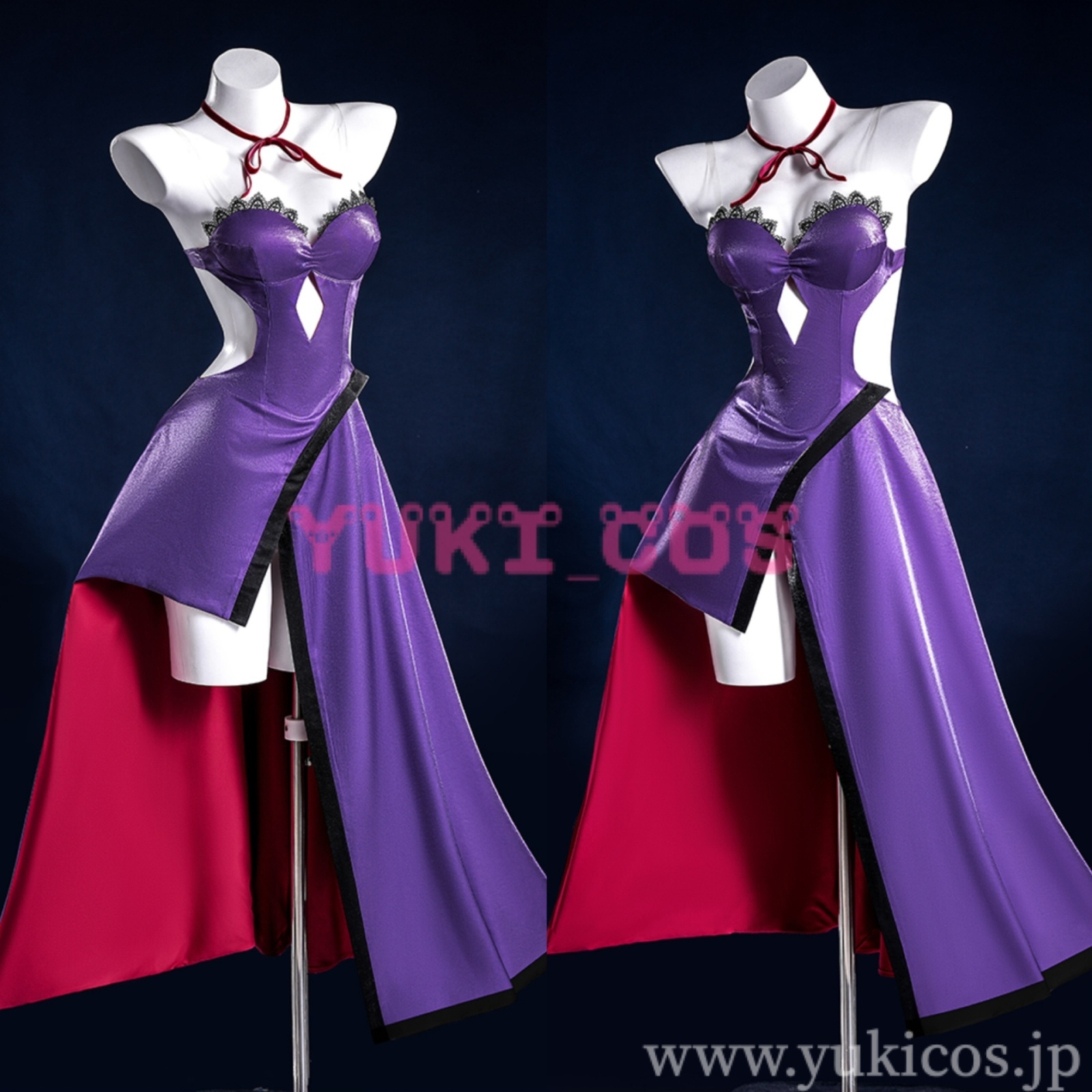 Fate/Grand Order FGO ジャンヌ・ダルク オルタ コスプレ衣装 送料無料