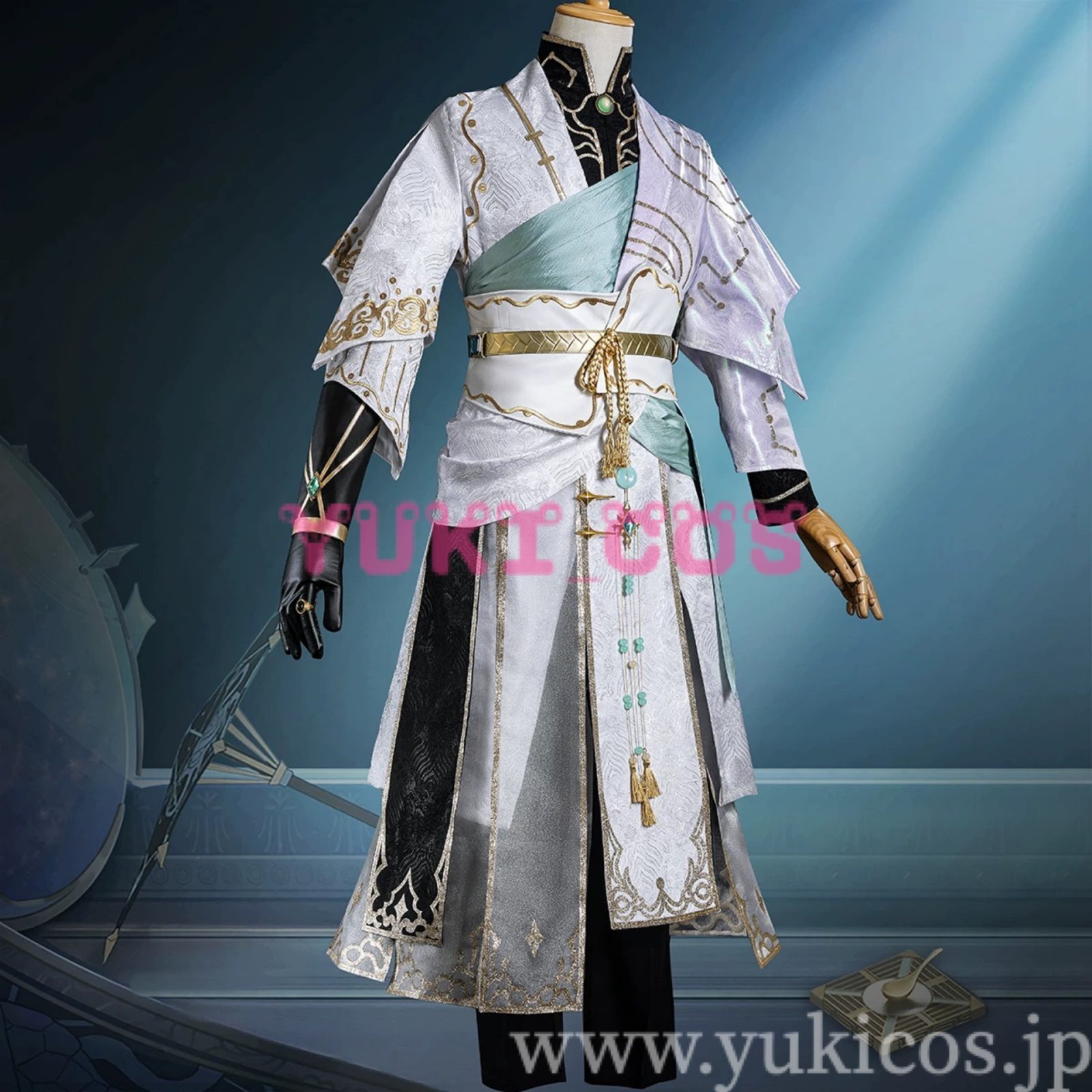 Identity V アイデンティティV 第五人格 白黒無常 燦然たる北辰 UR衣装