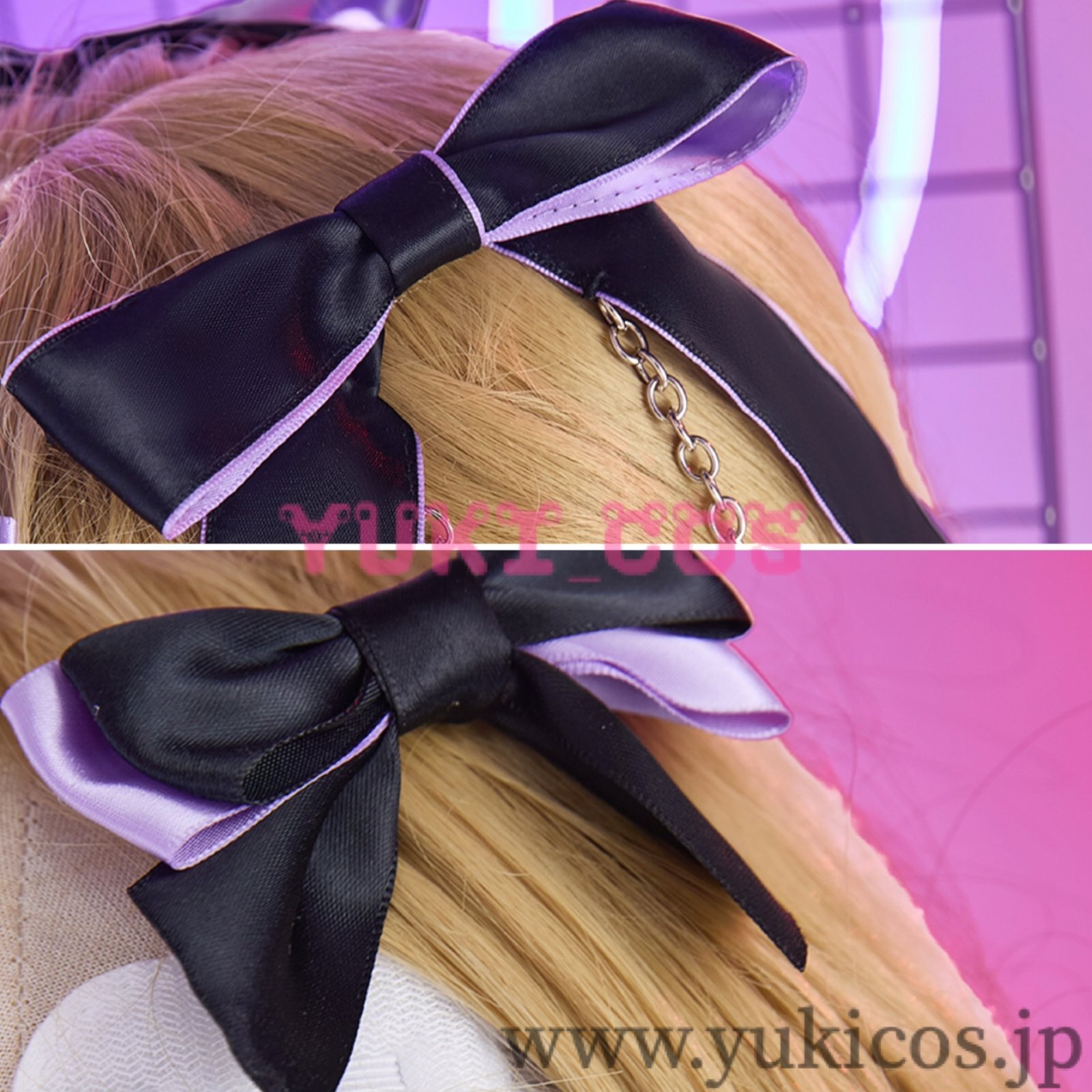 原神 げんしん Cafe in Seoul Fischl フィッシュル コスプレ衣装 送料無料