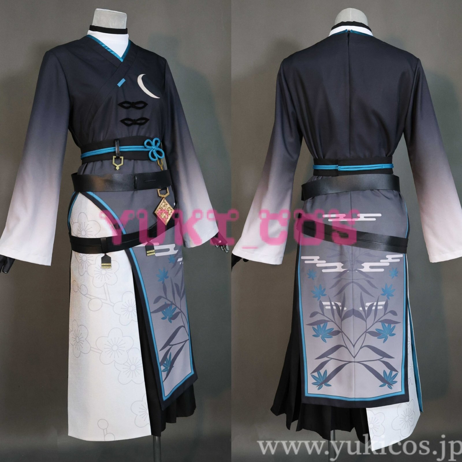 Vtuber にじさんじ FNATHEPTION 葛叶 叶 コスプレ衣装 送料無料