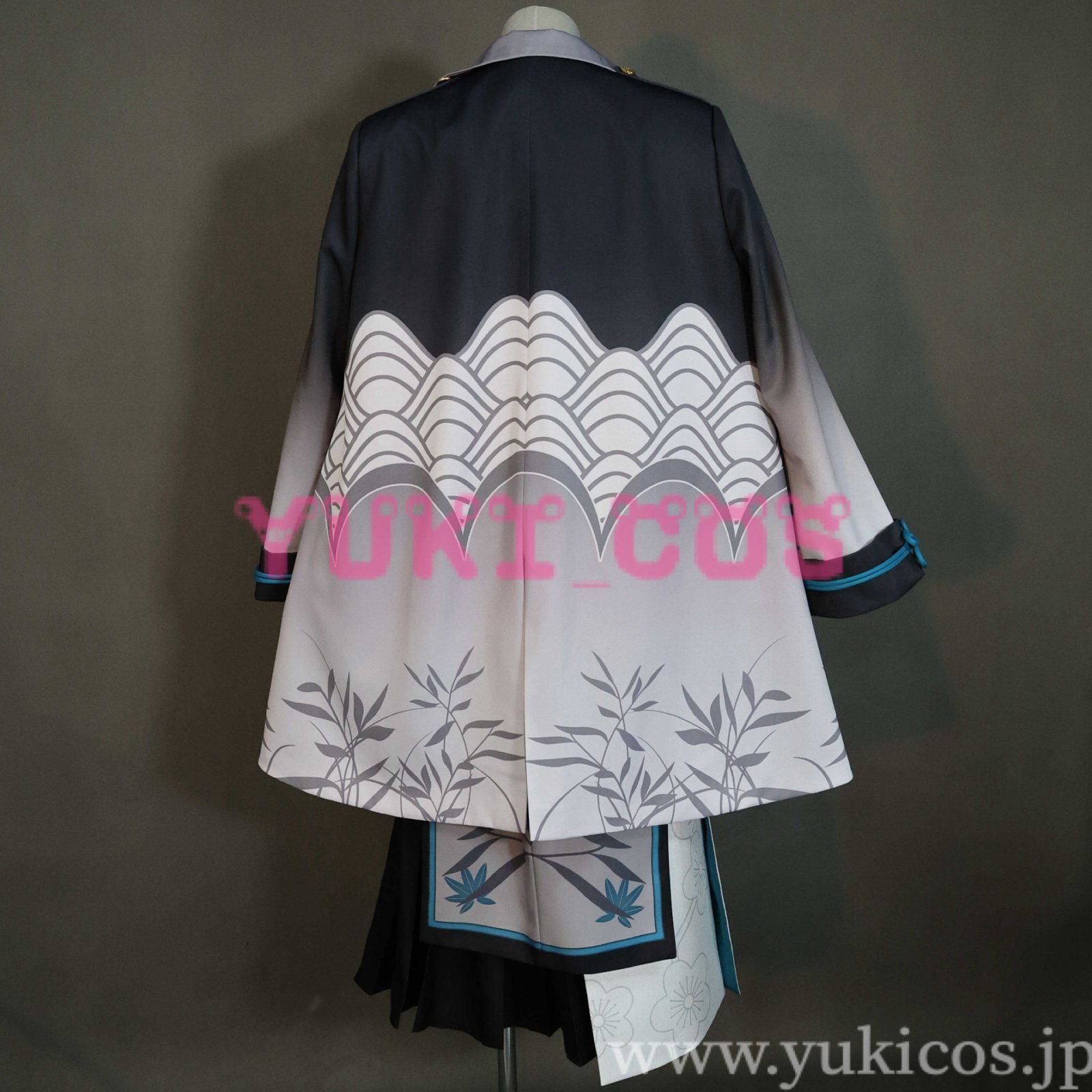 Vtuber にじさんじ FNATHEPTION 葛叶 叶 コスプレ衣装 送料無料