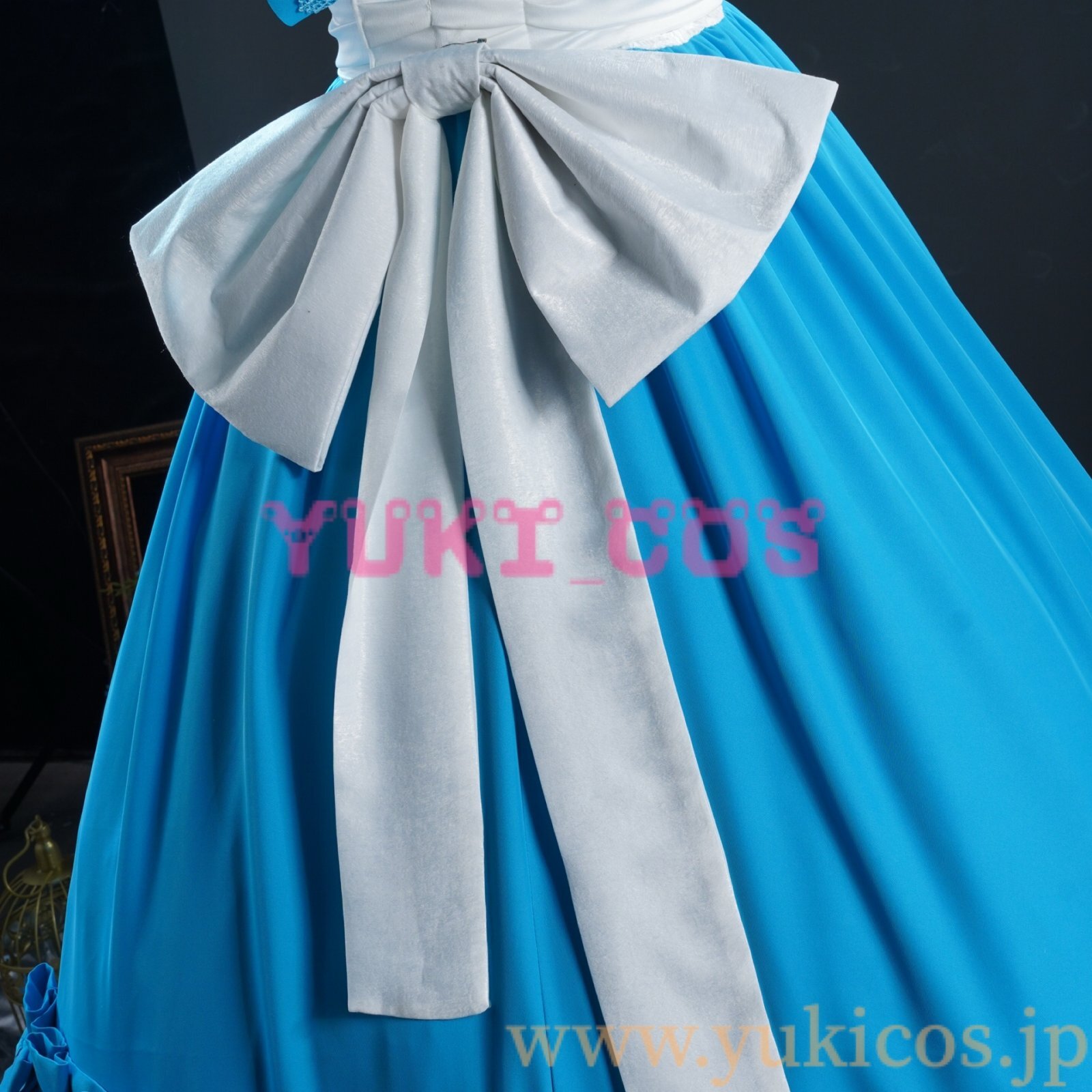 IdentityV 第五人格 アイデンティティV 記者 夢境の中のアリス SSR衣装